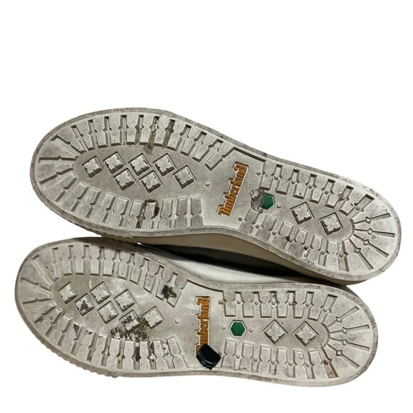 Timberland Womens Skyla Bay A2J7X Gray Round Toe Snow Boots Size 8.5 Shearling - Picture 6 of 8